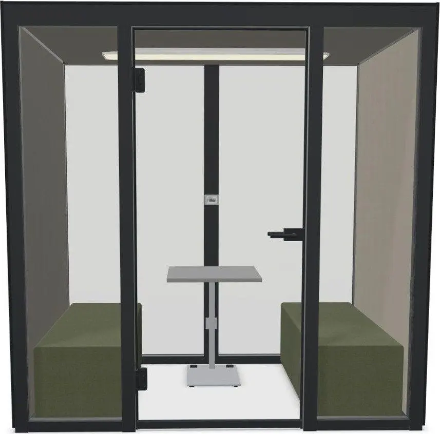 König + Neurath QUIET.BOX Duo XL, Meetingbox, refurbished