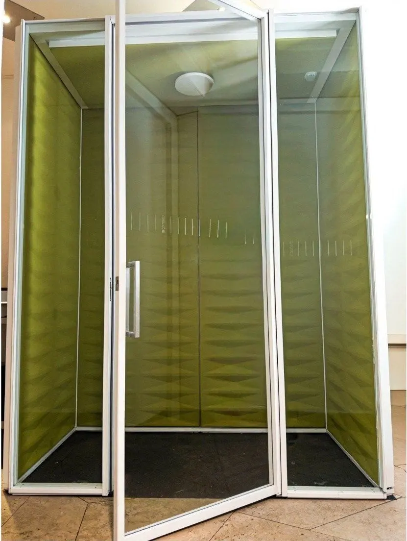 Citterio C-SS, Meetingbox, refurbished
