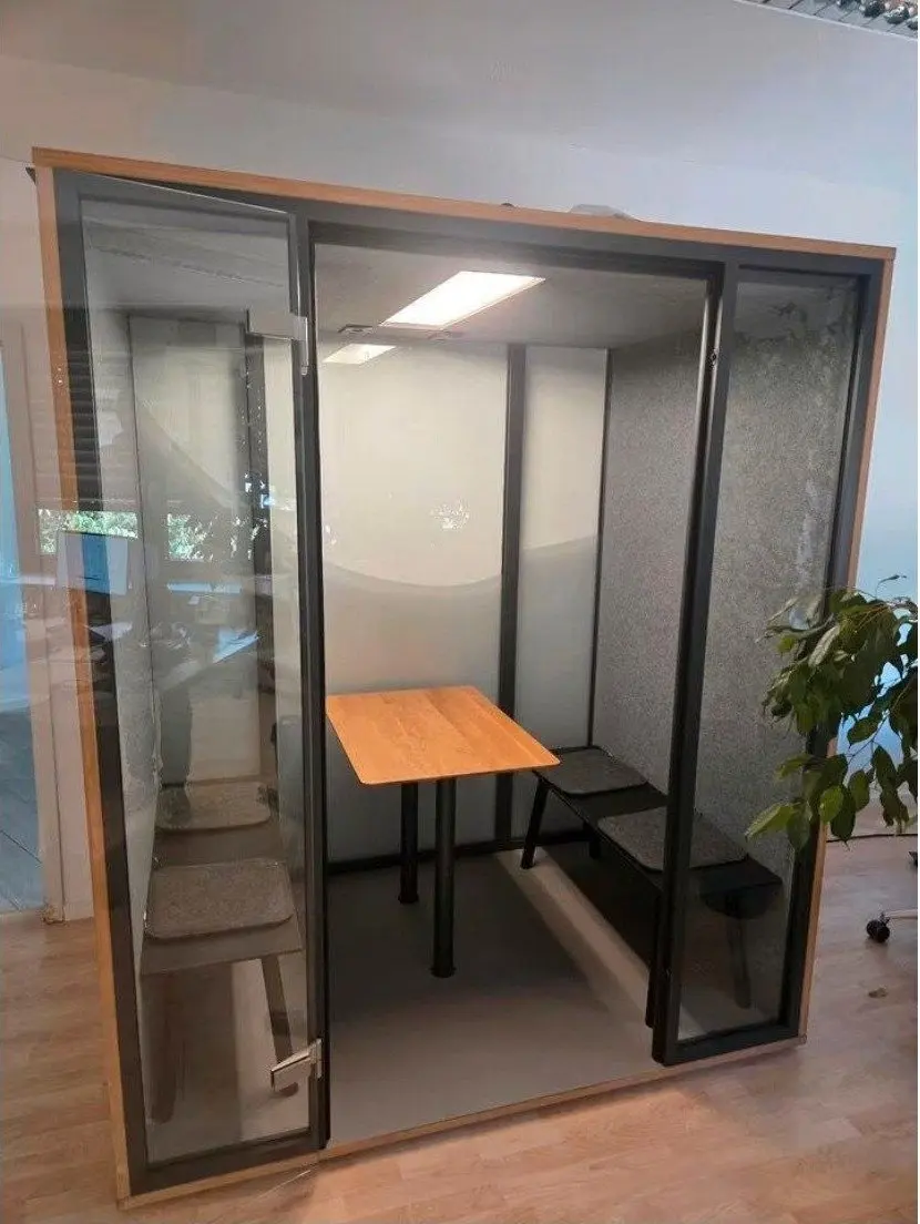 Mute-Labs Quattro, Meetingbox, refurbished