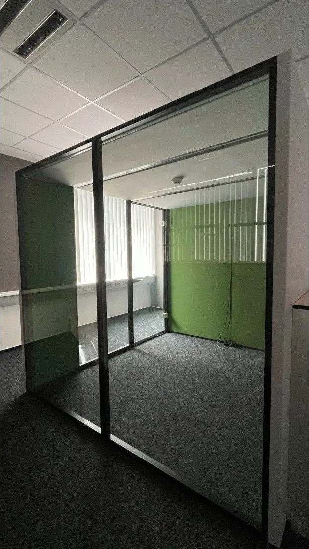 Lindner CAS Rooms Modular, Raum-in-Raum-System, refurbished